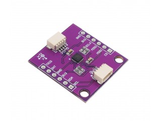 Zio QwiIc Triple Axis Magnetometer MLX90393 Zio QwiIc Triple Axis Magnetometer MLX90393